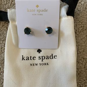 Kate spade earrings.